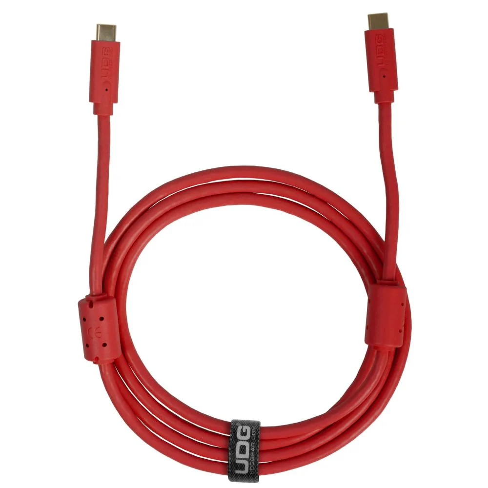UDG Ultimate Audio Cable USB 3.2 C-C Straight 1,5m - Image 26