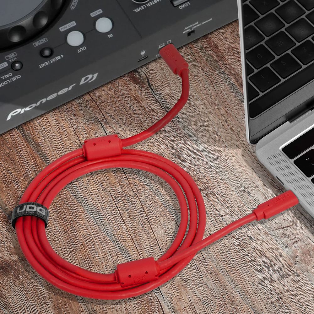 UDG Ultimate Audio Cable USB 3.2 C-C Straight 1,5m - Image 27