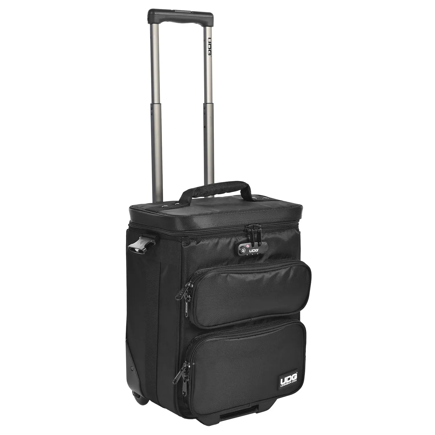 UDG Ultimate DIGI Trolley To Go Black Orange Inside - Image 5