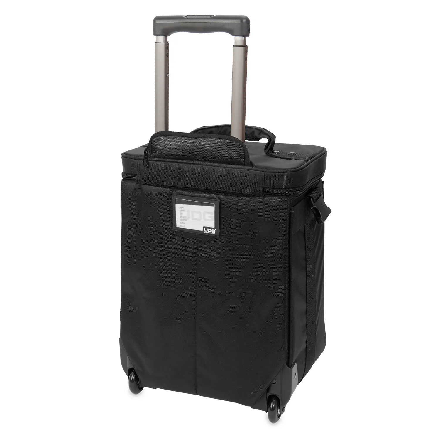 UDG Ultimate DIGI Trolley To Go Black Orange Inside - Image 7