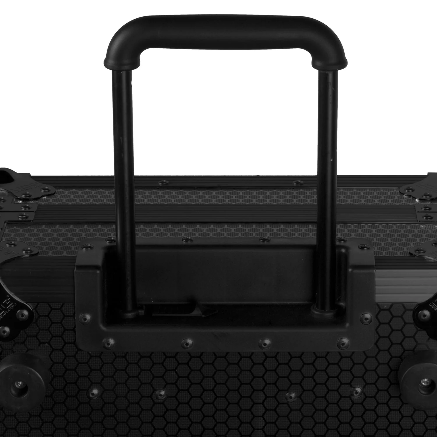 UDG Ultimate Flight Case Multi Format Turntable Black MK2 Plus (Trolley & Wheels) - Image 18