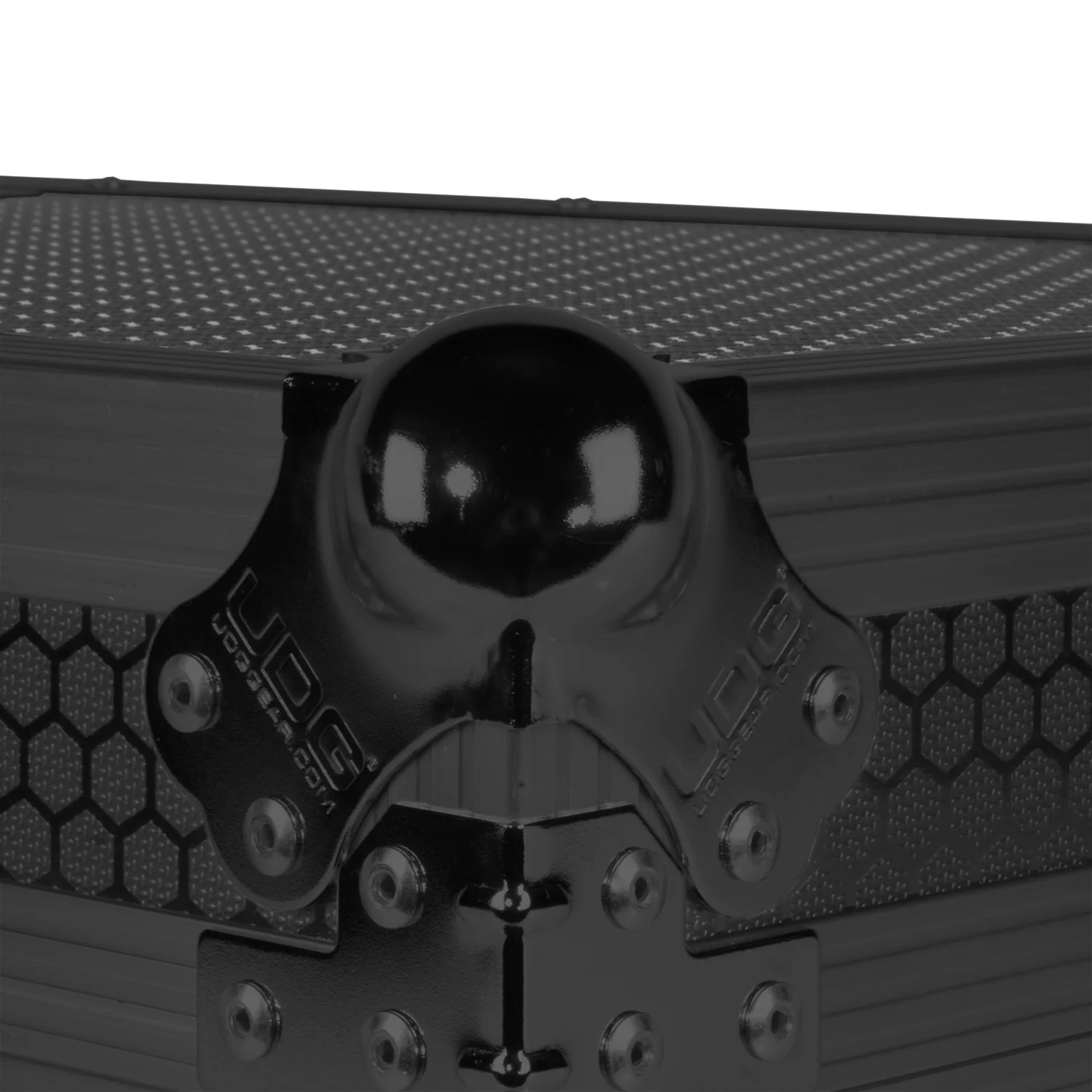 UDG Ultimate Flight Case Multi Format XXL Black MK3 Plus (Laptop Shelf) - Image 14
