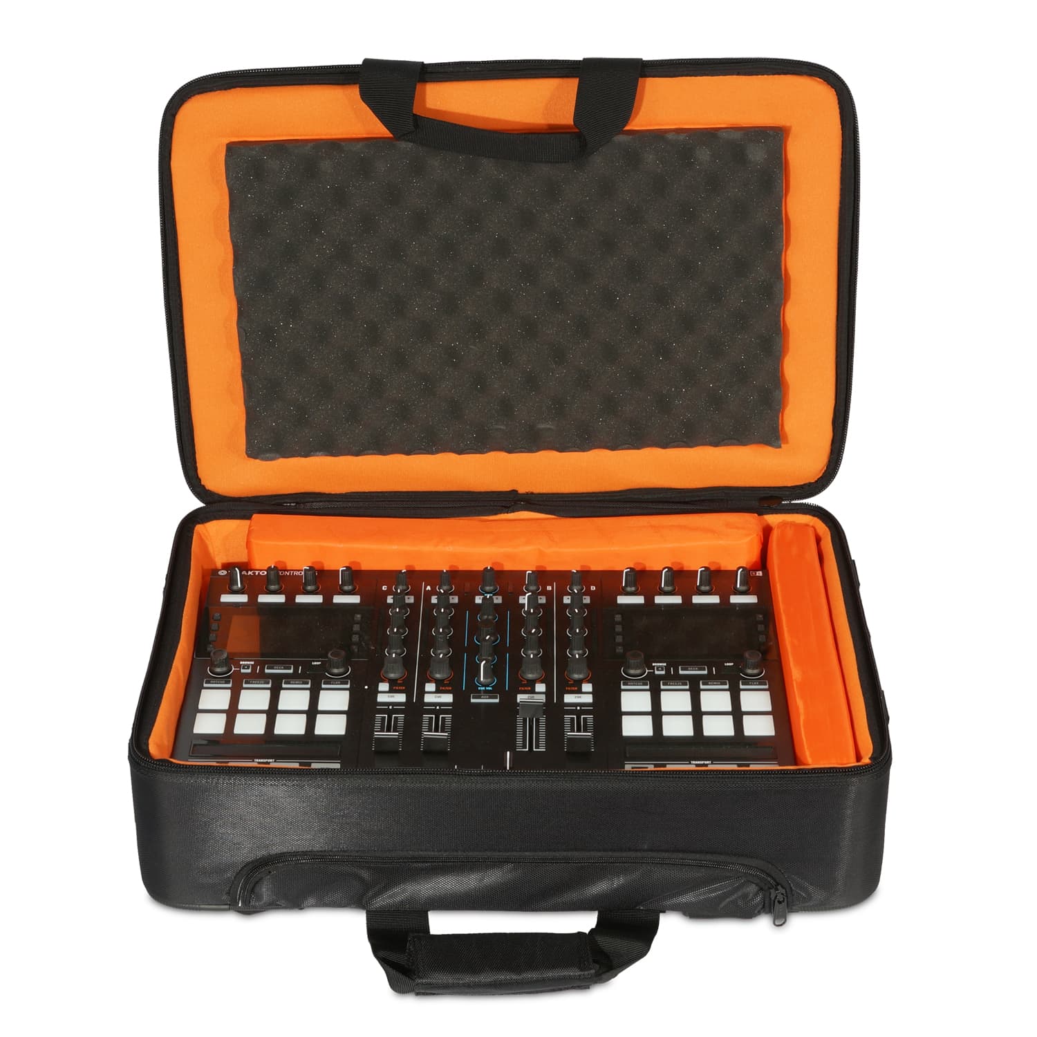 UDG Ultimate MIDI controller Backpack Small Black/Orange Inside MK2 - Image 4