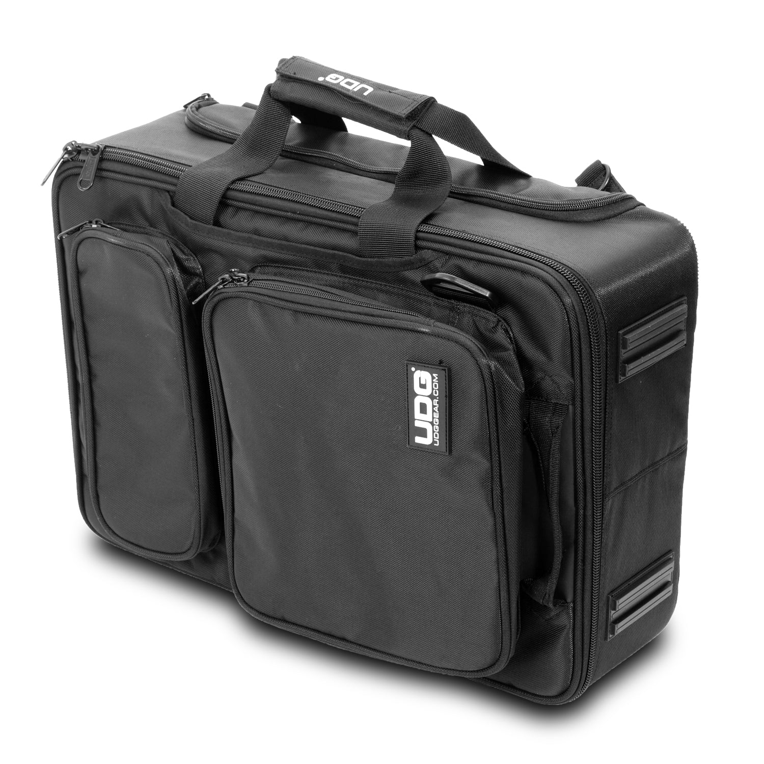 UDG Ultimate MIDI controller Backpack Small Black/Orange Inside MK2 - Image 7